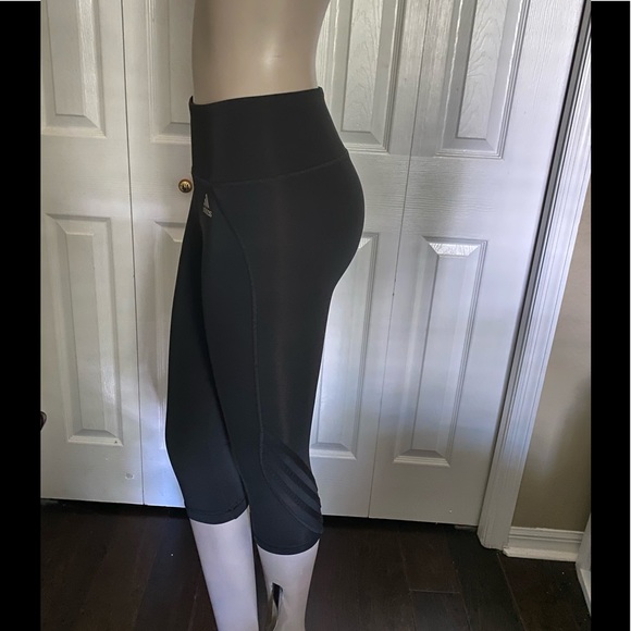 Adidas cropped Tight leggings size S - Picture 8 of 15